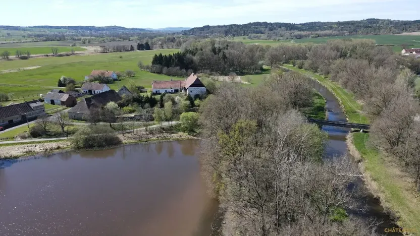 Prodej domu, Protivín, 1 m2