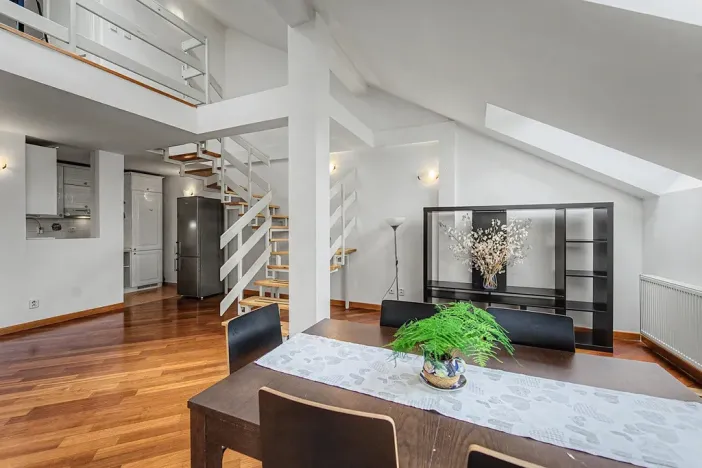Pronájem bytu 3+kk, Praha - Vinohrady, Italská, 106 m2