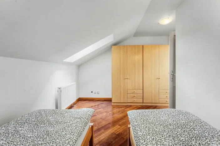 Pronájem bytu 3+kk, Praha - Vinohrady, Italská, 106 m2