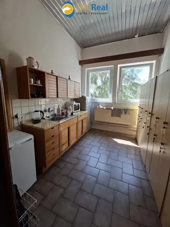 Pronájem kanceláře, Velká Bystřice, ČSA, 23 m2