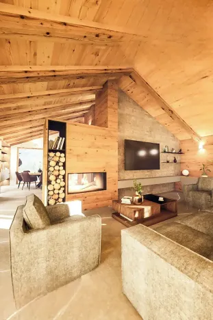 Prodej bytu 3+kk, Canazei, Itálie, 78 m2