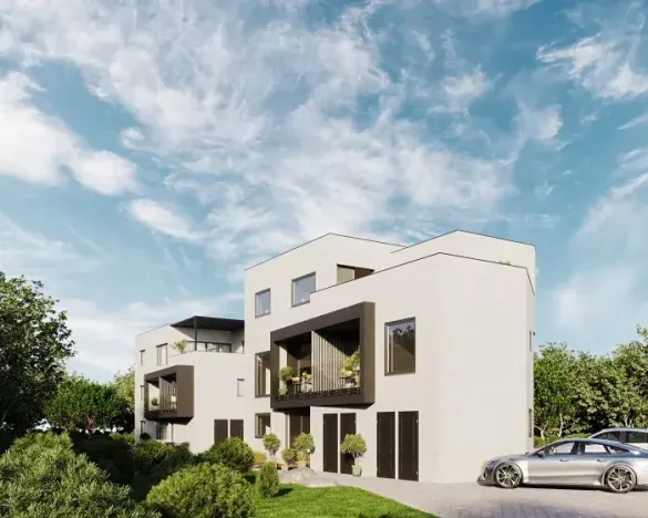 Prodej bytu 2+kk, Vir, Chorvatsko, 36 m2