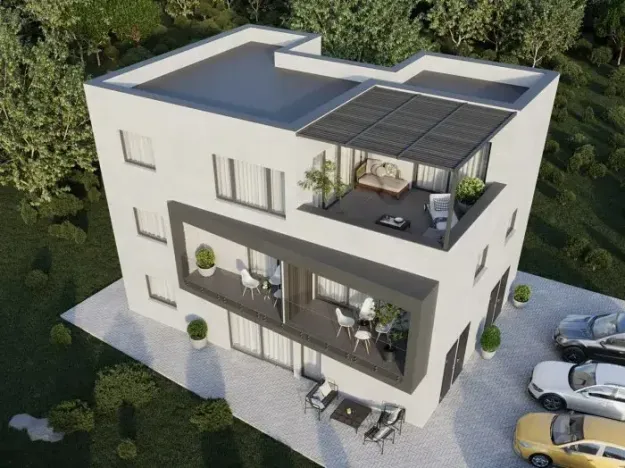 Prodej bytu 2+kk, Vir, Chorvatsko, 36 m2