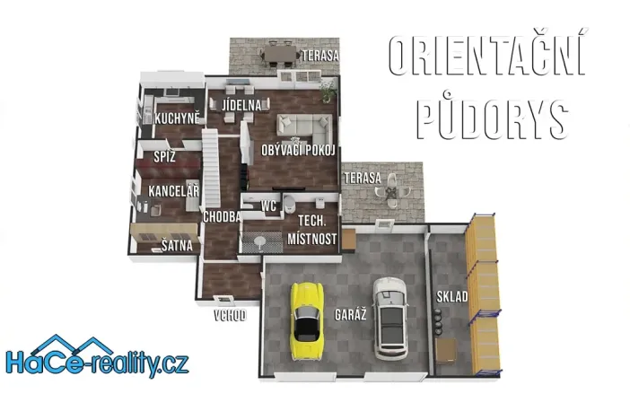 Prodej rodinného domu, Mikulovice, Dlouhá, 200 m2