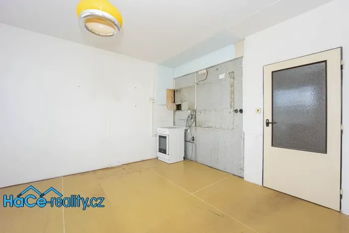 Prodej bytu 1+1, Kostelec nad Orlicí, U Váhy, 37 m2