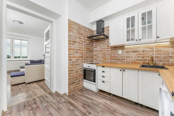 Prodej bytu 1+1, Prostějov, Určická, 42 m2