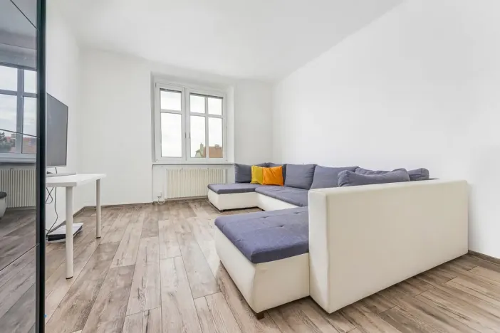 Prodej bytu 1+1, Prostějov, Určická, 42 m2