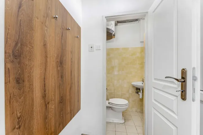 Prodej bytu 1+1, Prostějov, Určická, 42 m2