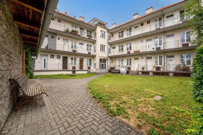 Prodej bytu 1+1, Prostějov, Určická, 42 m2