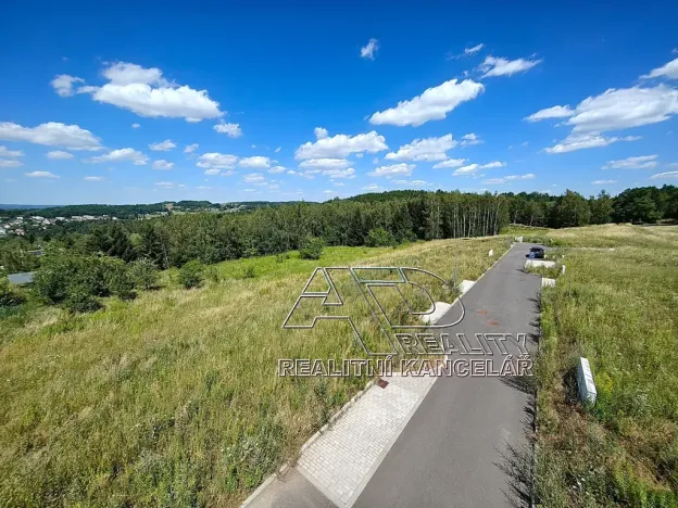Prodej pozemku pro bydlení, Srubec, 632 m2