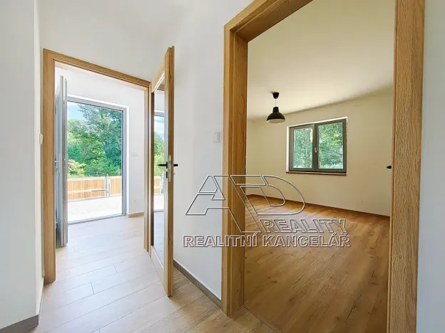 Prodej rodinného domu, Horní Stropnice, 91 m2