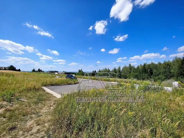 Prodej pozemku pro bydlení, Srubec, 550 m2