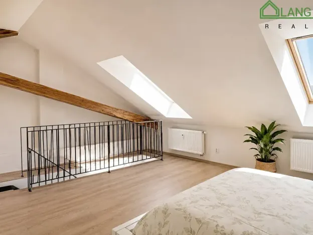 Pronájem bytu 2+kk, Brno, Koliště, 49 m2