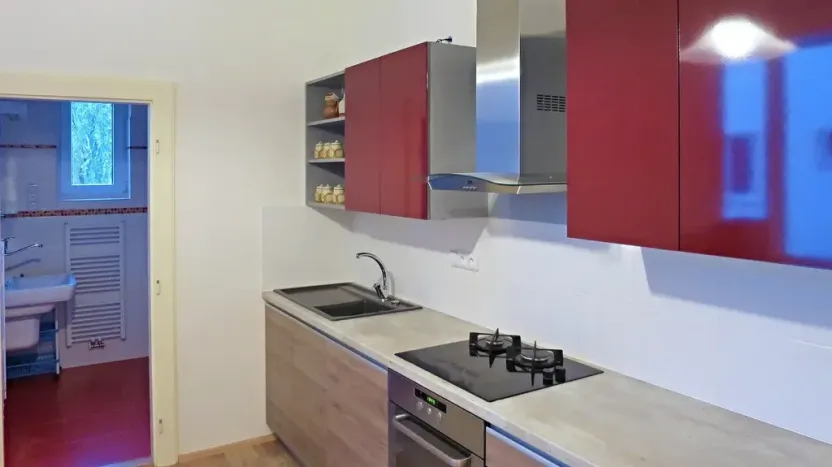 Pronájem bytu 2+1, Brno, Sokolská, 81 m2
