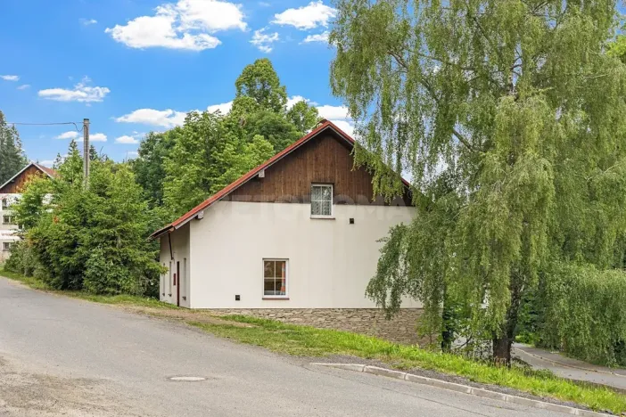 Prodej rodinného domu, Železná Ruda, 177 m2