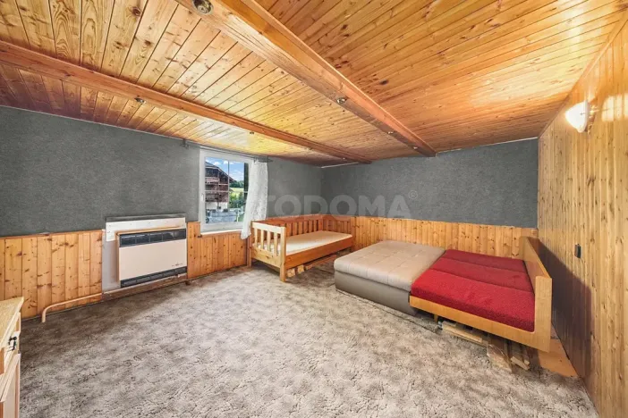 Prodej rodinného domu, Železná Ruda, 177 m2