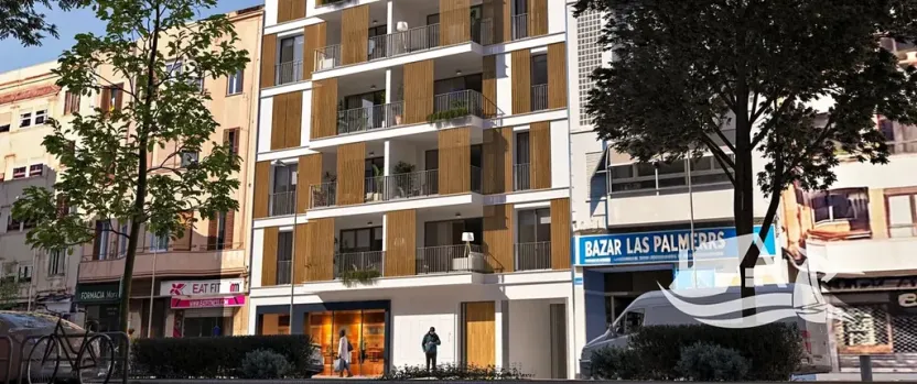 Prodej bytu 3+kk, Palma de Mallorca, Španělsko, 95 m2