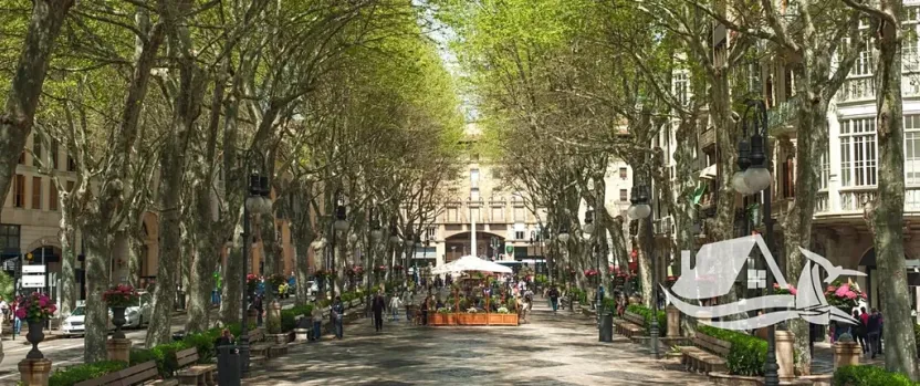 Prodej bytu 3+kk, Palma de Mallorca, Španělsko, 95 m2