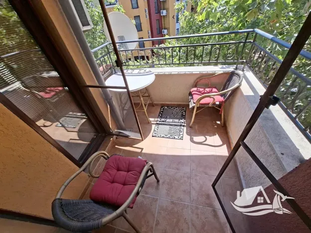 Prodej bytu 2+kk, Acheloj, Bulharsko, 58 m2