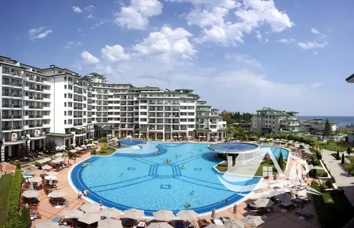 Prodej bytu 1+kk, Ravda, Bulharsko, 34 m2