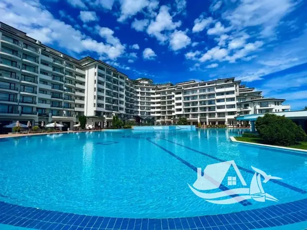 Prodej bytu 1+kk, Ravda, Bulharsko, 34 m2