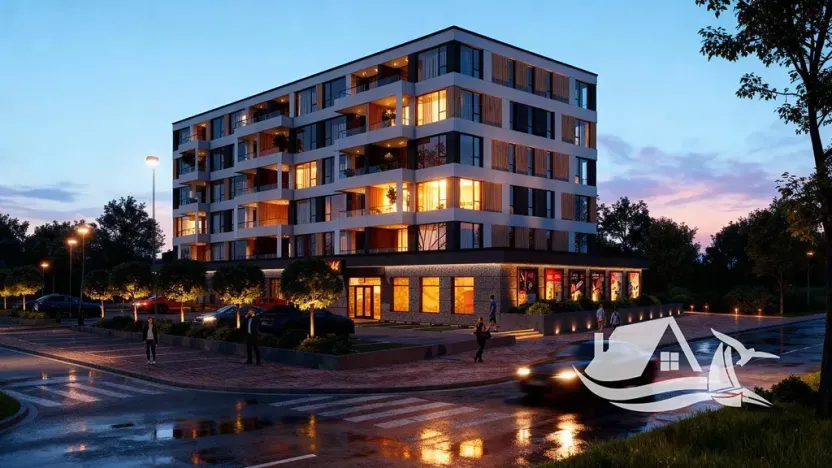 Prodej bytu 2+kk, Ravda, Bulharsko, 58 m2
