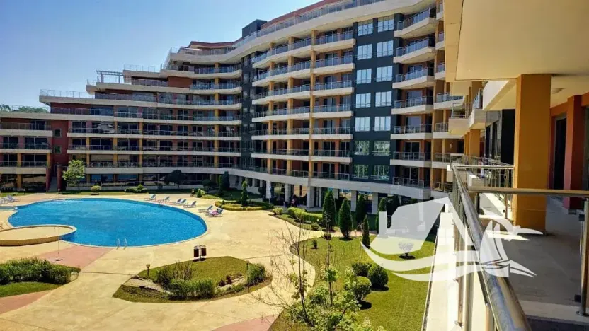Prodej bytu 3+kk, Nesebar, Bulharsko, 119 m2