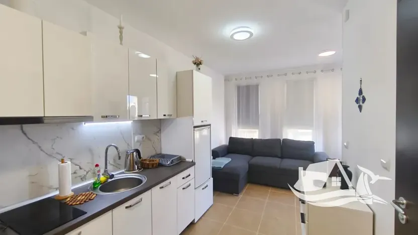 Prodej bytu 1+kk, Nesebar, Bulharsko, 28 m2