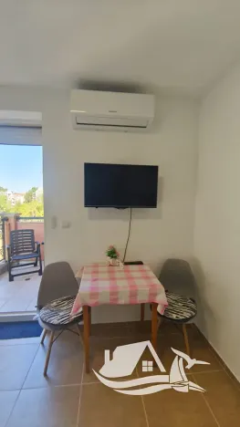 Prodej bytu 1+kk, Nesebar, Bulharsko, 28 m2