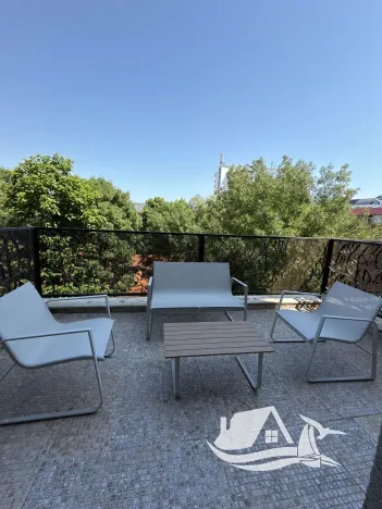 Prodej bytu 2+kk, Nesebar, Bulharsko, 87 m2