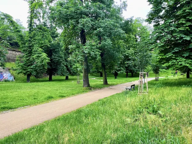 Pronájem bytu 2+kk, Praha - Střešovice, Za Hládkovem, 40 m2
