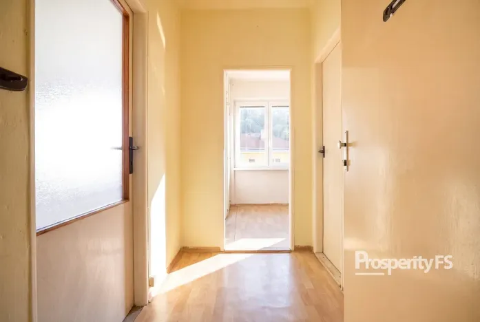 Prodej bytu 1+1, Velké Březno, Litoměřická, 31 m2