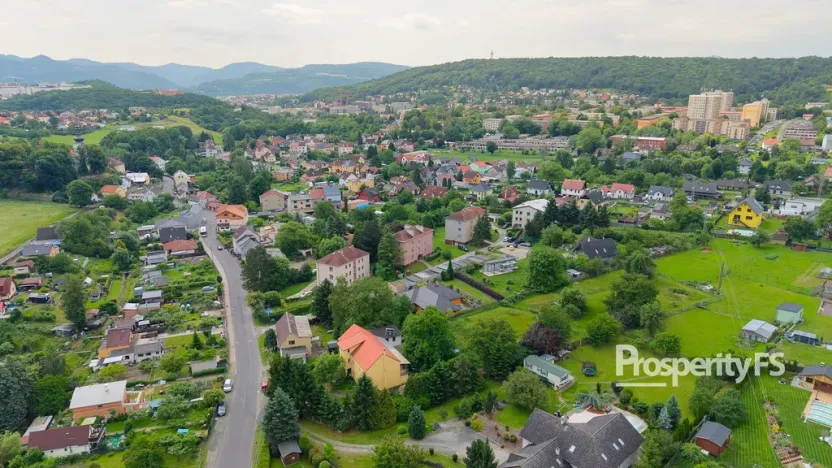 Prodej bytu 2+1, Ústí nad Labem - Skorotice, K Chatám, 53 m2
