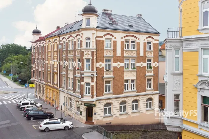 Prodej obchodního prostoru, Děčín - Děčín IV-Podmokly, Bezručova, 143 m2