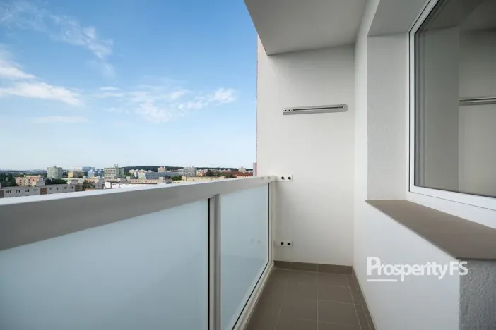 Pronájem bytu 3+kk, Kladno - Kročehlavy, Obránců míru, 53 m2