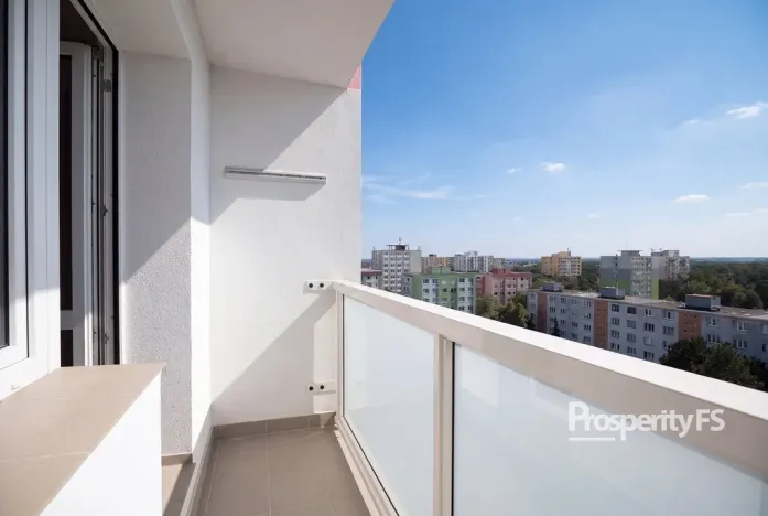 Pronájem bytu 3+kk, Kladno - Kročehlavy, Obránců míru, 53 m2