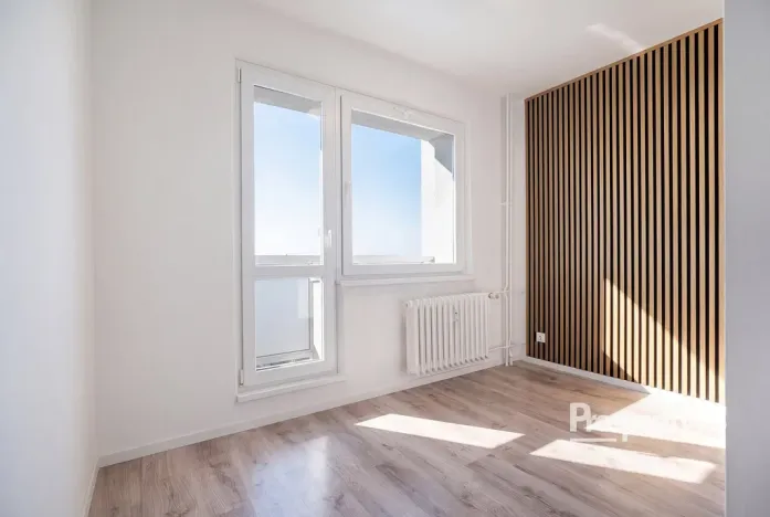 Pronájem bytu 3+kk, Kladno - Kročehlavy, Obránců míru, 53 m2
