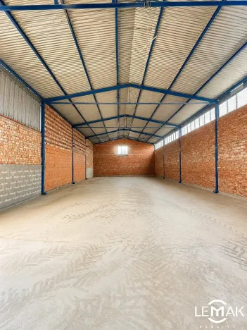Pronájem skladu, Bystročice, 380 m2