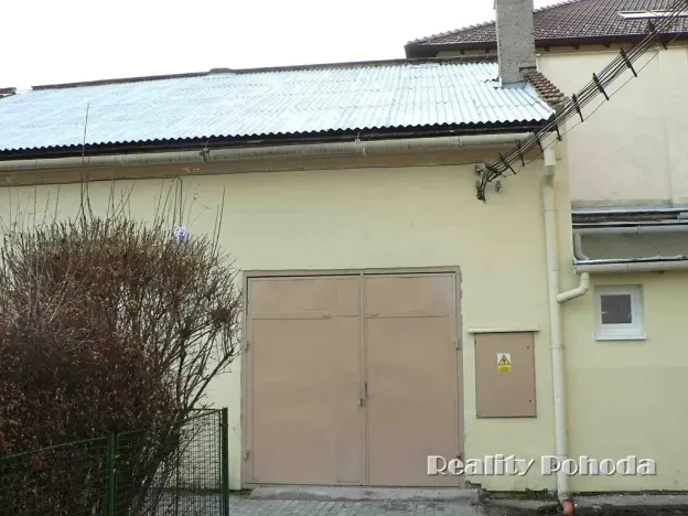 Pronájem skladu, Prostějov, Rejskova, 128 m2