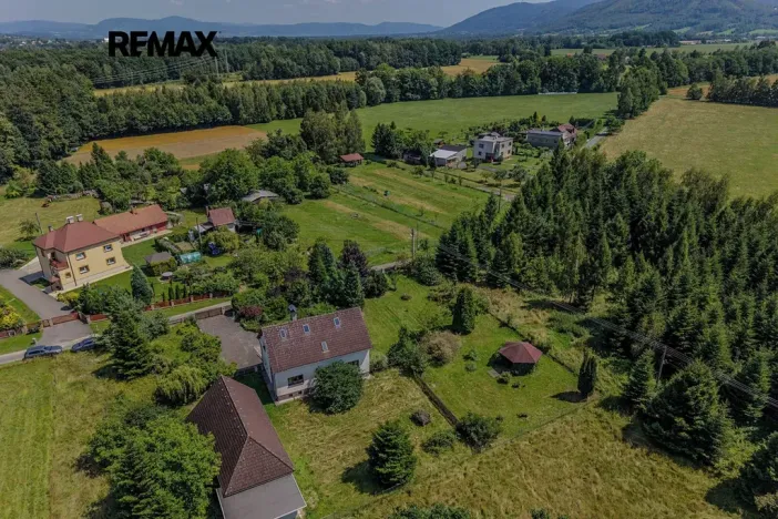 Prodej rodinného domu, Horní Tošanovice, 240 m2