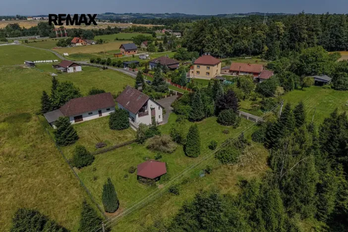 Prodej rodinného domu, Horní Tošanovice, 240 m2