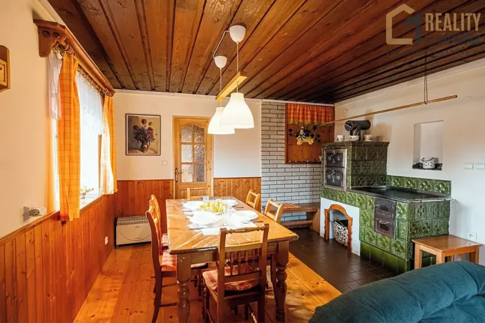 Prodej chalupy, Liberk, 150 m2