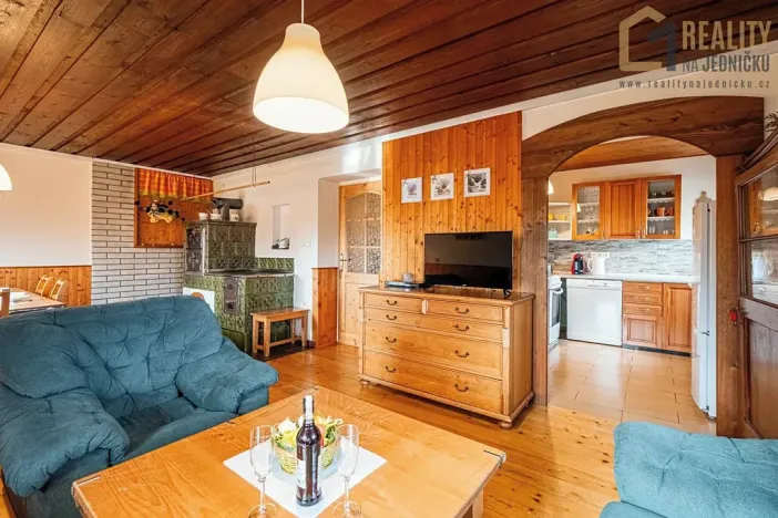 Prodej chalupy, Liberk, 150 m2