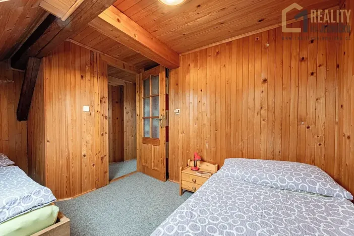 Prodej chalupy, Liberk, 150 m2