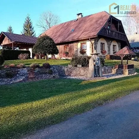Prodej chalupy, Liberk, 150 m2