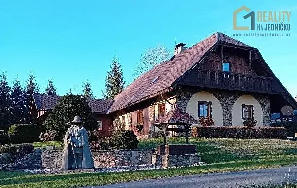 Prodej chalupy, Liberk, 150 m2
