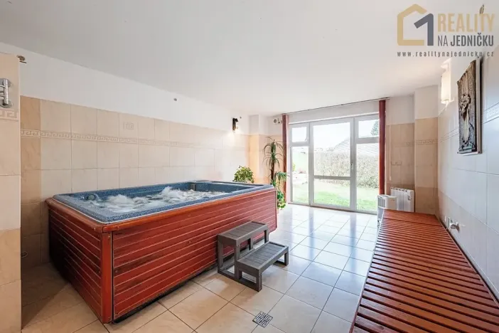 Prodej rodinného domu, Liberk, 150 m2