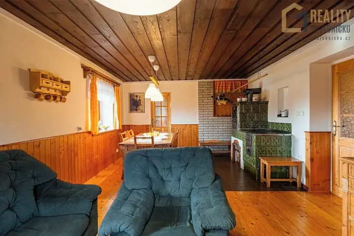 Prodej rodinného domu, Liberk, 150 m2