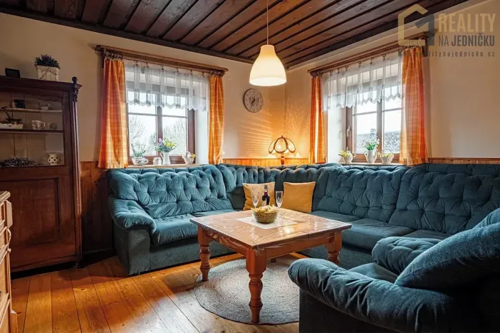 Prodej rodinného domu, Liberk, 150 m2