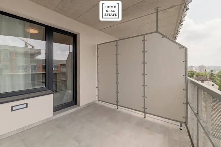 Pronájem bytu 1+kk, Praha - Strašnice, Zvěřinova, 48 m2
